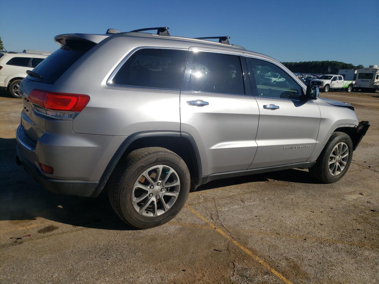 Photo 2 VIN: 1C4RJFBG9FC698066 - JEEP GRAND CHEROKEE 