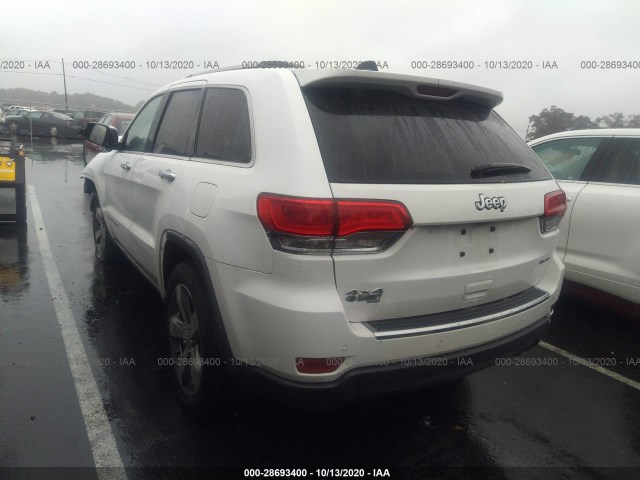 Photo 2 VIN: 1C4RJFBG9FC700205 - JEEP GRAND CHEROKEE 