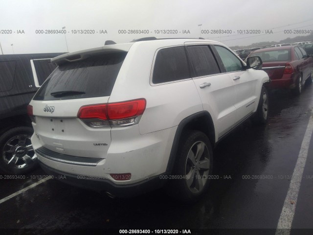 Photo 3 VIN: 1C4RJFBG9FC700205 - JEEP GRAND CHEROKEE 