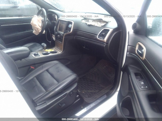 Photo 4 VIN: 1C4RJFBG9FC700205 - JEEP GRAND CHEROKEE 