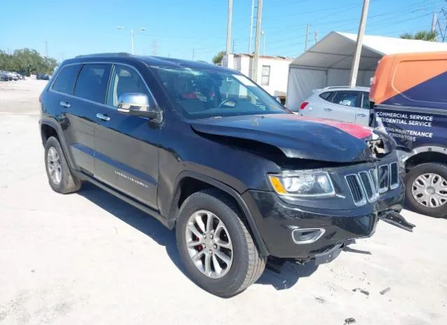 Photo 0 VIN: 1C4RJFBG9FC705386 - JEEP GRAND CHEROKEE 