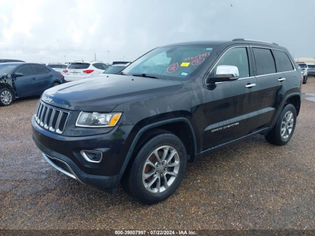 Photo 1 VIN: 1C4RJFBG9FC706263 - JEEP GRAND CHEROKEE 