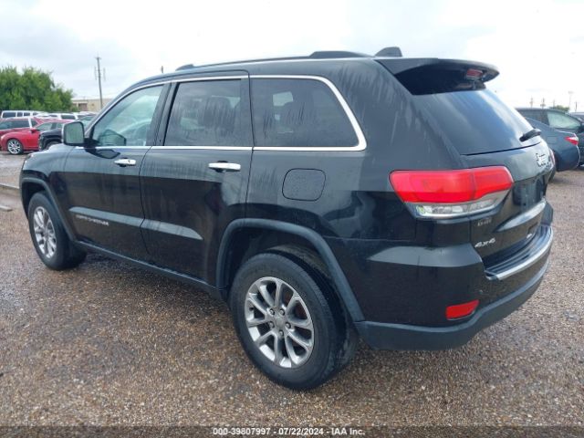 Photo 2 VIN: 1C4RJFBG9FC706263 - JEEP GRAND CHEROKEE 