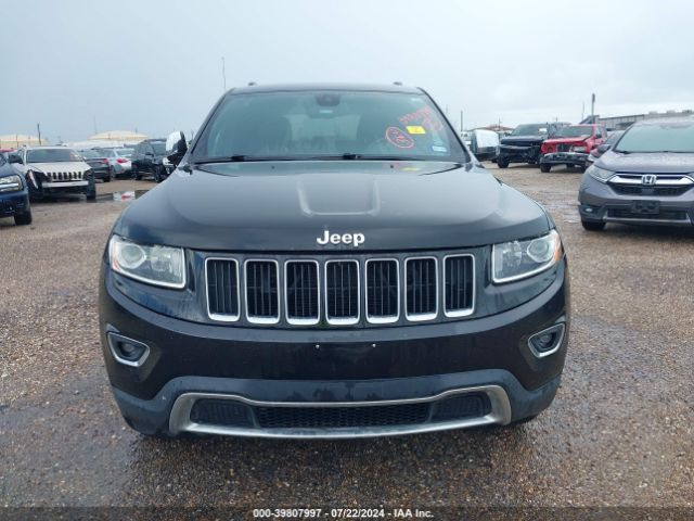 Photo 5 VIN: 1C4RJFBG9FC706263 - JEEP GRAND CHEROKEE 