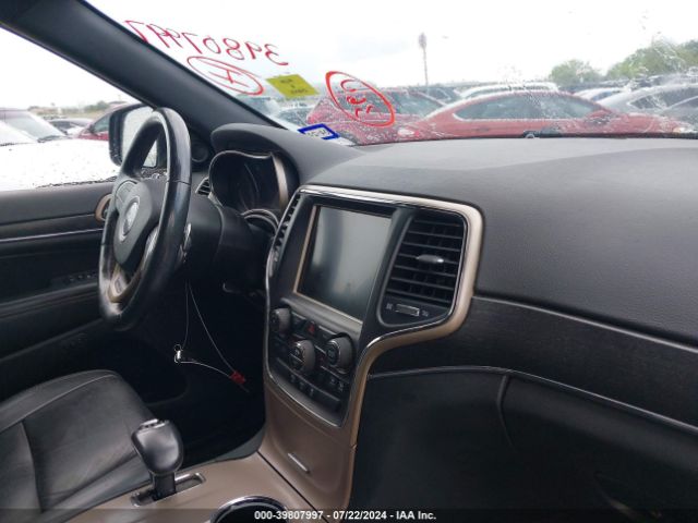 Photo 6 VIN: 1C4RJFBG9FC706263 - JEEP GRAND CHEROKEE 