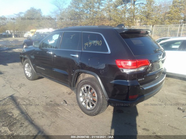 Photo 2 VIN: 1C4RJFBG9FC713407 - JEEP GRAND CHEROKEE 