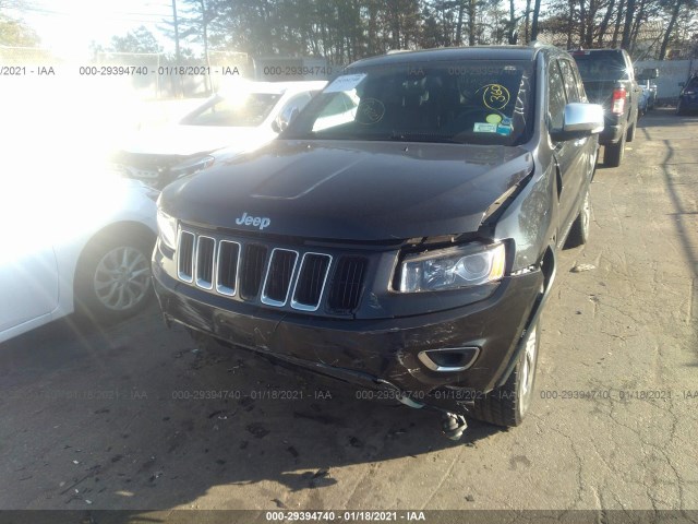 Photo 5 VIN: 1C4RJFBG9FC713407 - JEEP GRAND CHEROKEE 