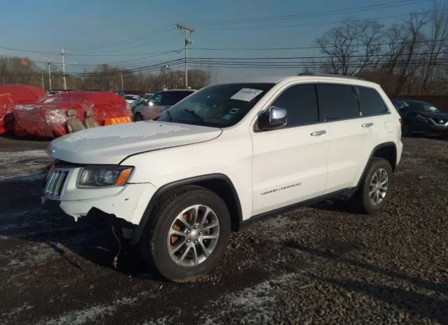 Photo 1 VIN: 1C4RJFBG9FC717974 - JEEP GRAND CHEROKEE 