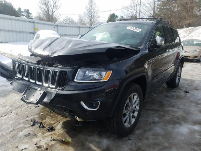 Photo 1 VIN: 1C4RJFBG9FC725587 - JEEP GRAND CHER 