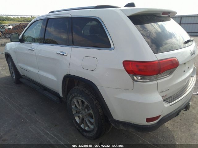 Photo 2 VIN: 1C4RJFBG9FC726254 - JEEP GRAND CHEROKEE 