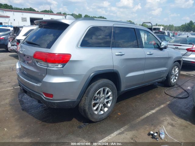 Photo 3 VIN: 1C4RJFBG9FC778399 - JEEP GRAND CHEROKEE 