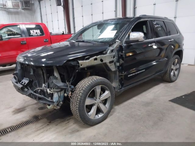 Photo 1 VIN: 1C4RJFBG9FC779200 - JEEP GRAND CHEROKEE 