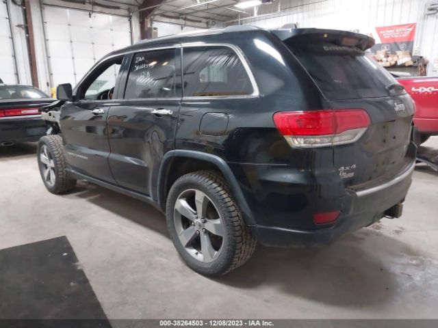 Photo 2 VIN: 1C4RJFBG9FC779200 - JEEP GRAND CHEROKEE 