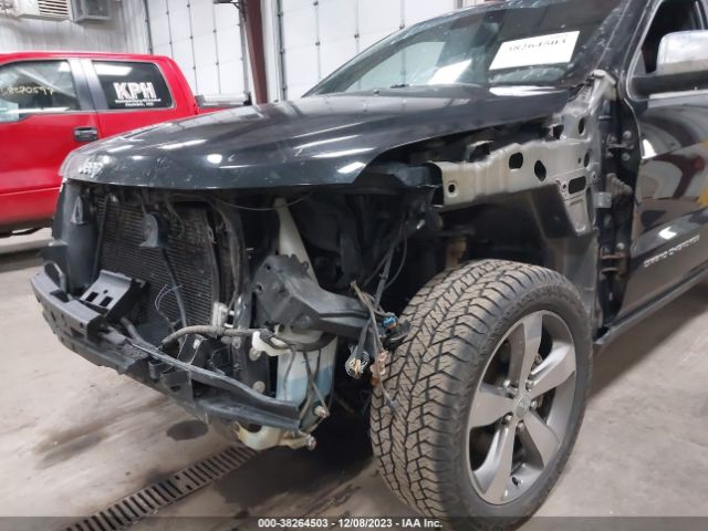 Photo 5 VIN: 1C4RJFBG9FC779200 - JEEP GRAND CHEROKEE 