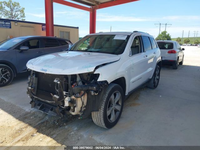 Photo 1 VIN: 1C4RJFBG9FC787541 - JEEP GRAND CHEROKEE 