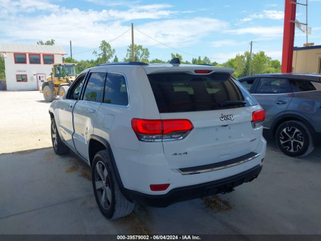 Photo 2 VIN: 1C4RJFBG9FC787541 - JEEP GRAND CHEROKEE 