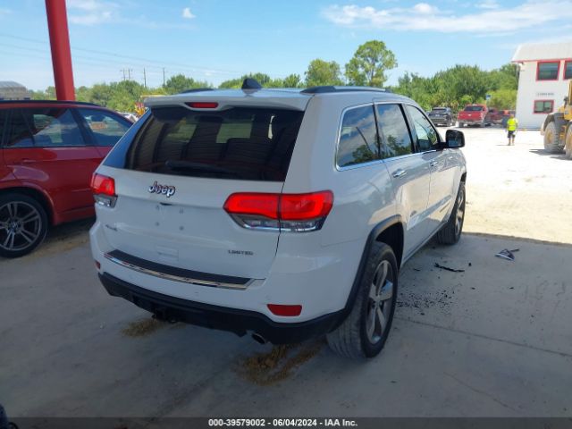 Photo 3 VIN: 1C4RJFBG9FC787541 - JEEP GRAND CHEROKEE 