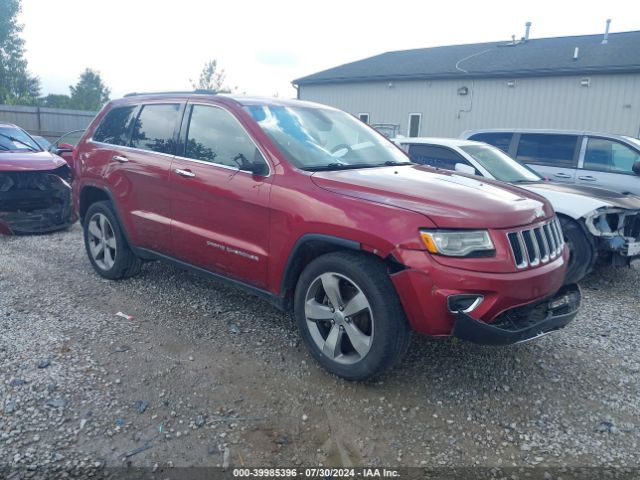 Photo 0 VIN: 1C4RJFBG9FC792254 - JEEP GRAND CHEROKEE 