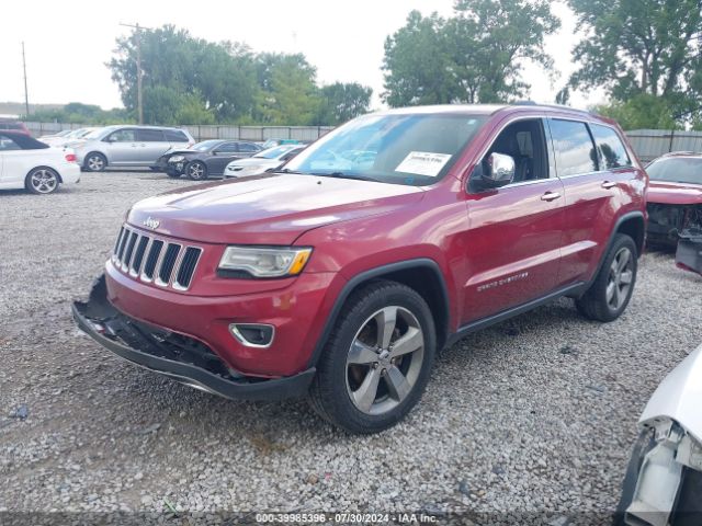 Photo 1 VIN: 1C4RJFBG9FC792254 - JEEP GRAND CHEROKEE 