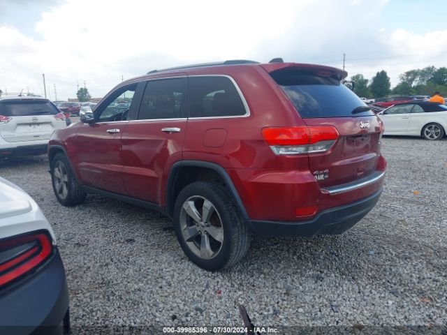 Photo 2 VIN: 1C4RJFBG9FC792254 - JEEP GRAND CHEROKEE 