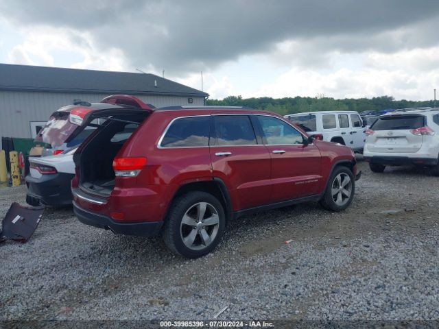 Photo 3 VIN: 1C4RJFBG9FC792254 - JEEP GRAND CHEROKEE 