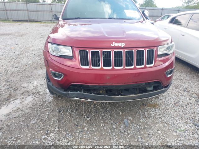 Photo 5 VIN: 1C4RJFBG9FC792254 - JEEP GRAND CHEROKEE 