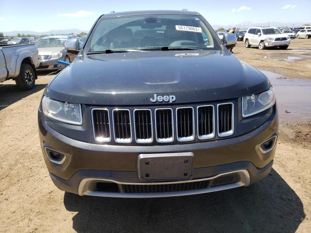 Photo 4 VIN: 1C4RJFBG9FC803155 - JEEP GRAND CHER 