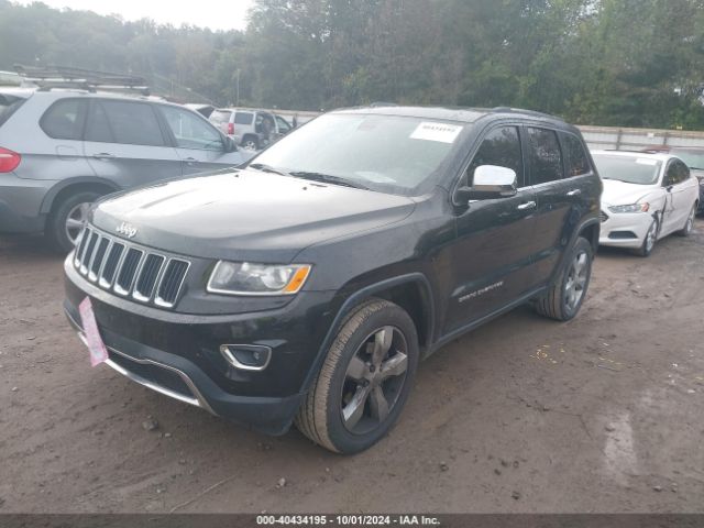 Photo 1 VIN: 1C4RJFBG9FC813538 - JEEP GRAND CHEROKEE 