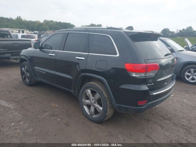 Photo 2 VIN: 1C4RJFBG9FC813538 - JEEP GRAND CHEROKEE 