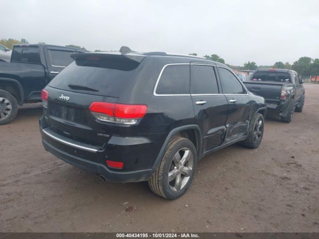 Photo 3 VIN: 1C4RJFBG9FC813538 - JEEP GRAND CHEROKEE 