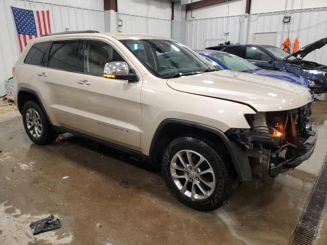 Photo 3 VIN: 1C4RJFBG9FC831540 - JEEP GRAND CHEROKEE 