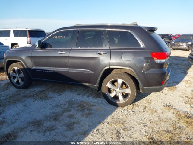 Photo 2 VIN: 1C4RJFBG9FC852436 - JEEP GRAND CHEROKEE 