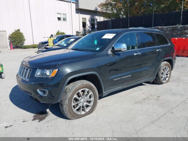 Photo 1 VIN: 1C4RJFBG9FC877840 - JEEP GRAND CHEROKEE 