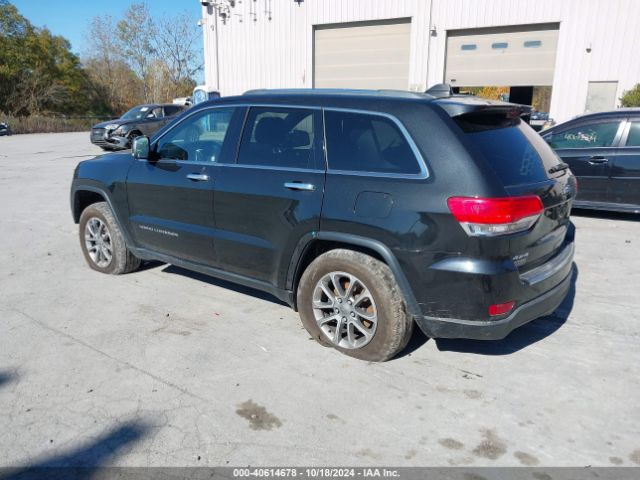 Photo 2 VIN: 1C4RJFBG9FC877840 - JEEP GRAND CHEROKEE 