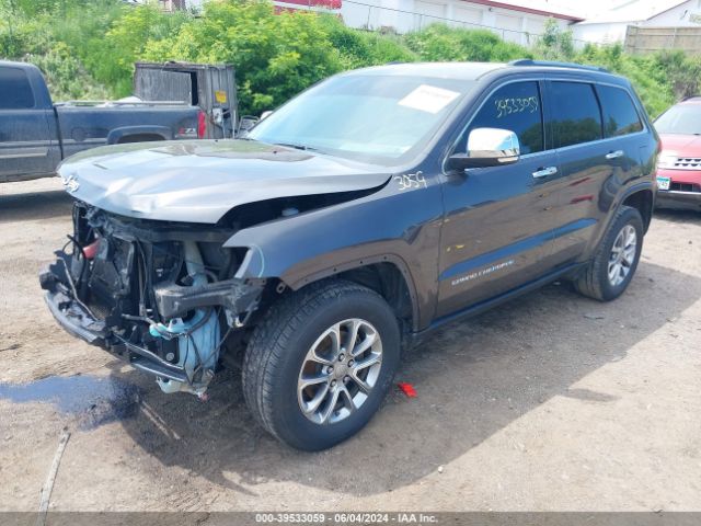 Photo 1 VIN: 1C4RJFBG9FC898011 - JEEP GRAND CHEROKEE 