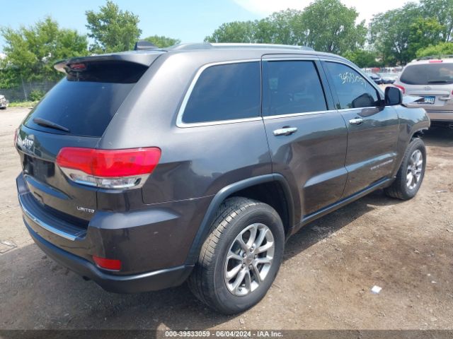 Photo 3 VIN: 1C4RJFBG9FC898011 - JEEP GRAND CHEROKEE 