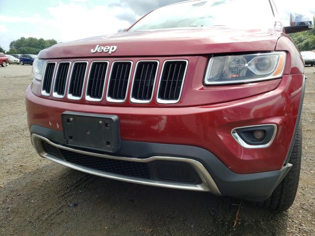 Photo 8 VIN: 1C4RJFBG9FC921870 - JEEP GRAND CHER 