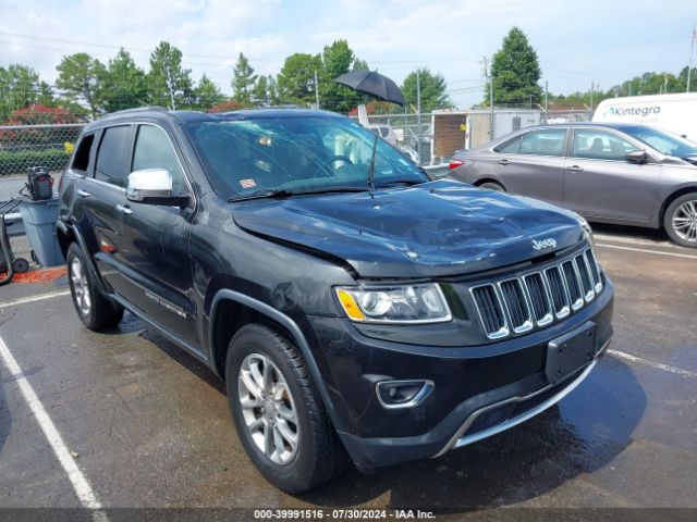 Photo 0 VIN: 1C4RJFBG9FC933176 - JEEP GRAND CHEROKEE 