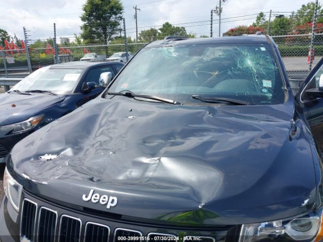 Photo 5 VIN: 1C4RJFBG9FC933176 - JEEP GRAND CHEROKEE 