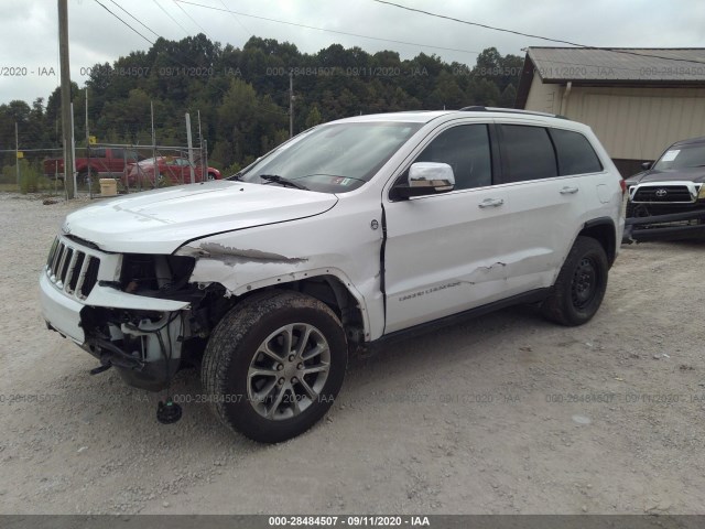 Photo 1 VIN: 1C4RJFBG9GC334554 - JEEP GRAND CHEROKEE 