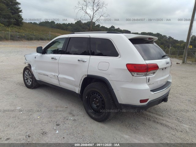 Photo 2 VIN: 1C4RJFBG9GC334554 - JEEP GRAND CHEROKEE 