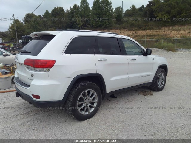 Photo 3 VIN: 1C4RJFBG9GC334554 - JEEP GRAND CHEROKEE 