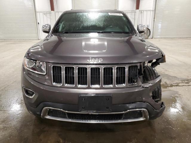 Photo 4 VIN: 1C4RJFBG9GC387853 - JEEP GRAND CHEROKEE 