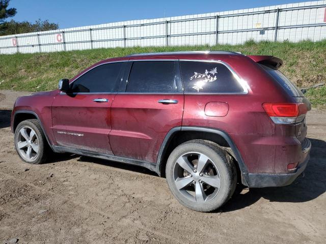 Photo 1 VIN: 1C4RJFBG9GC393670 - JEEP GRAND CHEROKEE 