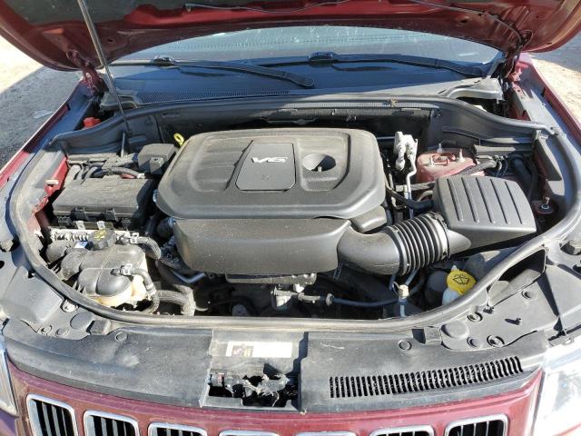 Photo 11 VIN: 1C4RJFBG9GC393670 - JEEP GRAND CHEROKEE 