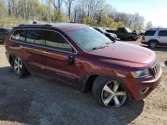 Photo 3 VIN: 1C4RJFBG9GC393670 - JEEP GRAND CHEROKEE 