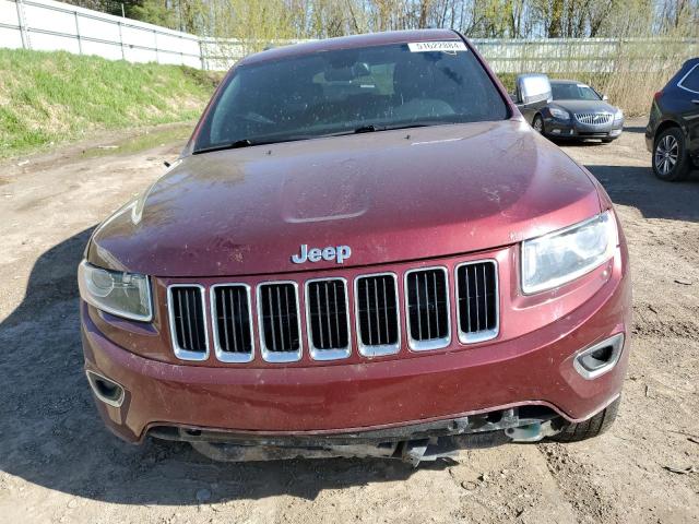 Photo 4 VIN: 1C4RJFBG9GC393670 - JEEP GRAND CHEROKEE 