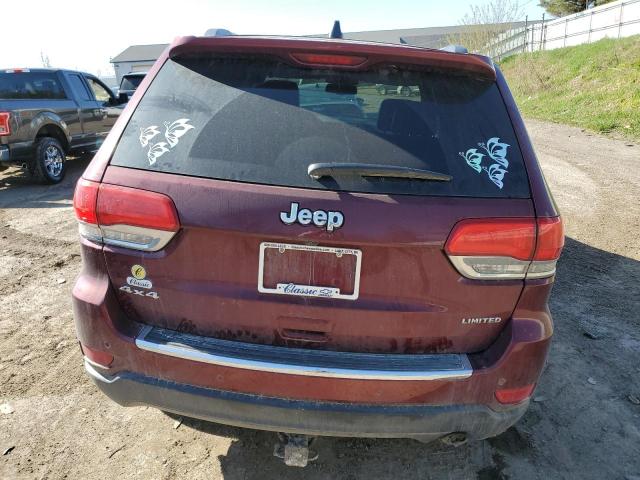 Photo 5 VIN: 1C4RJFBG9GC393670 - JEEP GRAND CHEROKEE 