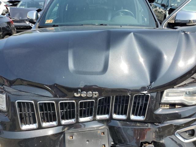 Photo 11 VIN: 1C4RJFBG9GC414873 - JEEP GRAND CHEROKEE 