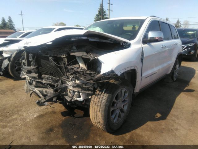 Photo 1 VIN: 1C4RJFBG9GC415361 - JEEP GRAND CHEROKEE 